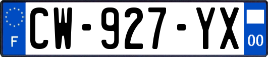 CW-927-YX