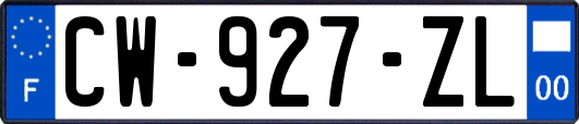 CW-927-ZL