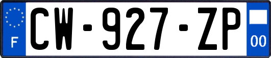 CW-927-ZP