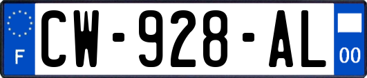 CW-928-AL