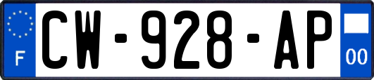 CW-928-AP