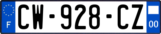 CW-928-CZ