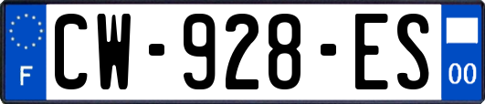 CW-928-ES