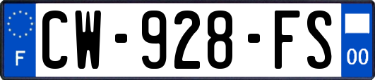 CW-928-FS