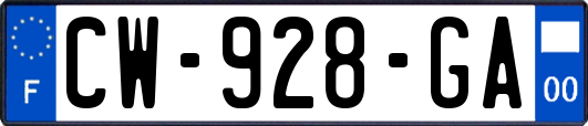 CW-928-GA