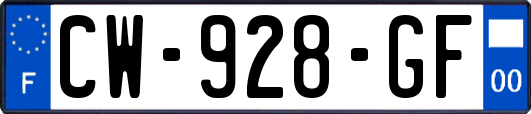 CW-928-GF