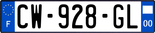 CW-928-GL