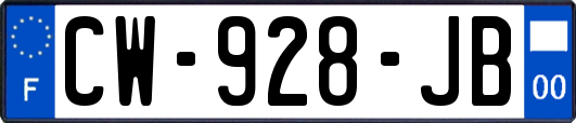CW-928-JB
