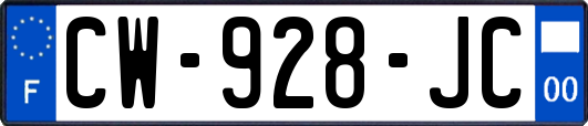 CW-928-JC