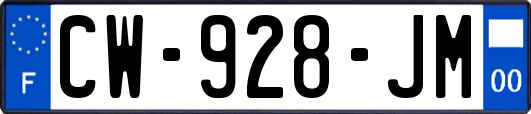 CW-928-JM