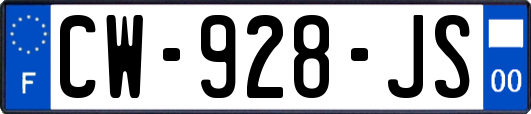 CW-928-JS