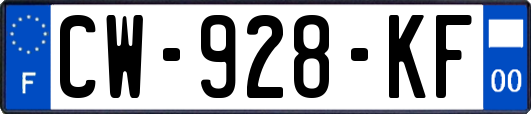 CW-928-KF