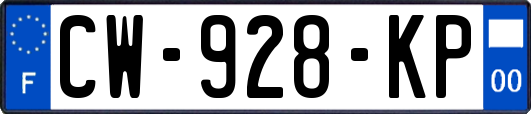 CW-928-KP