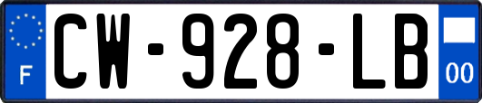 CW-928-LB