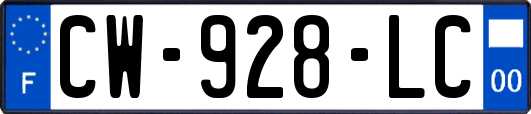 CW-928-LC