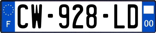 CW-928-LD