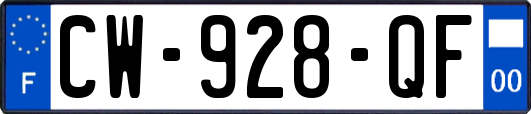 CW-928-QF