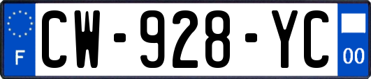 CW-928-YC