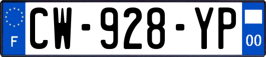 CW-928-YP