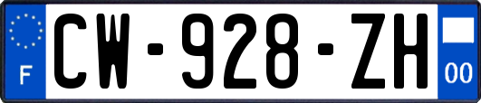 CW-928-ZH