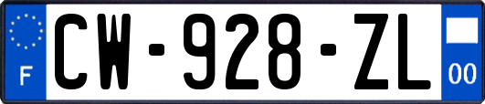 CW-928-ZL