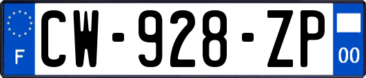 CW-928-ZP