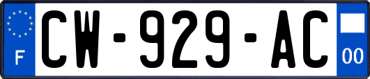 CW-929-AC