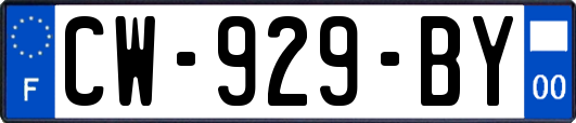 CW-929-BY