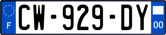 CW-929-DY