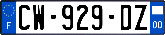 CW-929-DZ