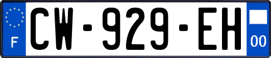 CW-929-EH