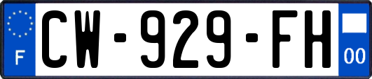 CW-929-FH