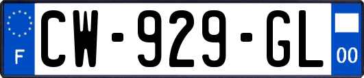 CW-929-GL