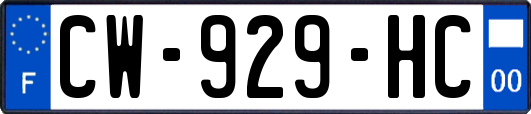 CW-929-HC