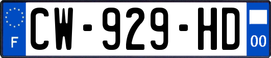 CW-929-HD