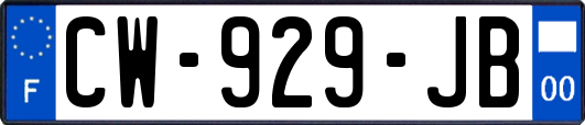 CW-929-JB