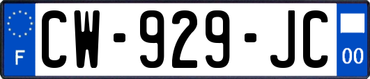 CW-929-JC
