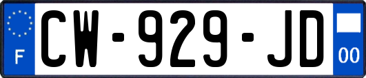 CW-929-JD