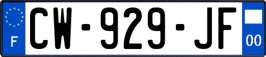 CW-929-JF