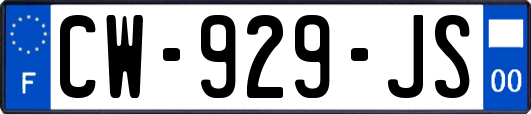 CW-929-JS