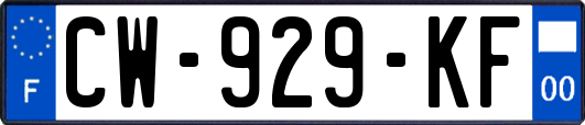 CW-929-KF