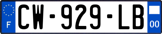 CW-929-LB