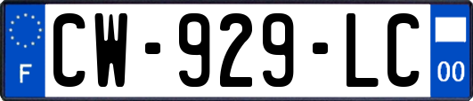 CW-929-LC