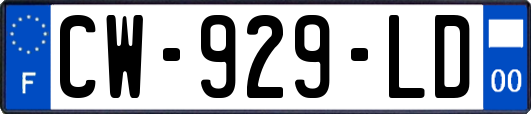 CW-929-LD