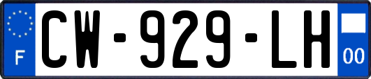 CW-929-LH