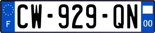 CW-929-QN