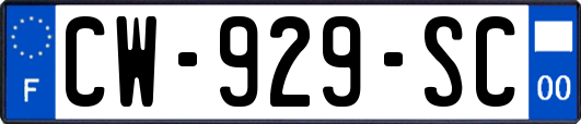 CW-929-SC