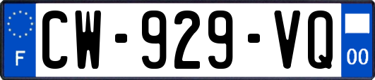 CW-929-VQ