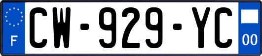 CW-929-YC