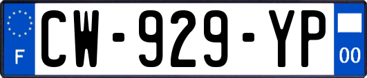 CW-929-YP